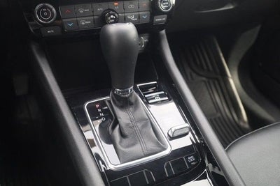 2025 Jeep Compass Limited 4WD [MotorTrend Certified]