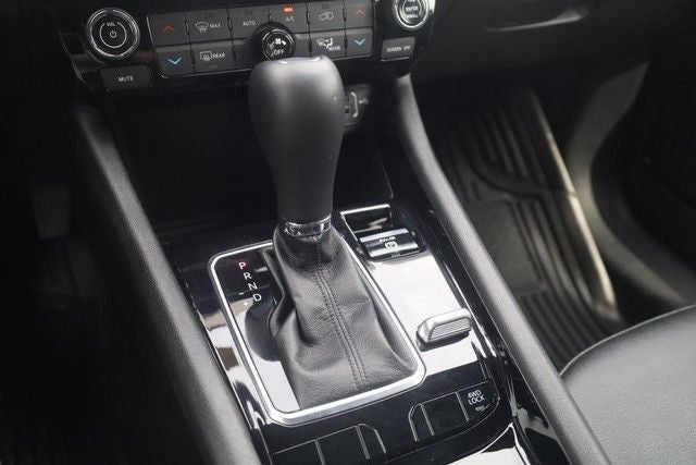 2025 Jeep Compass Limited 4WD [MotorTrend Certified]