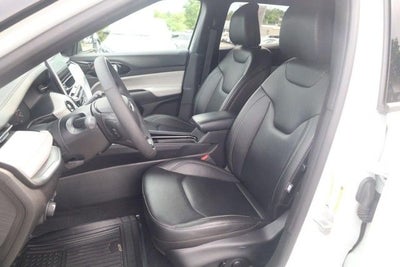2025 Jeep Compass Limited 4WD [MotorTrend Certified]