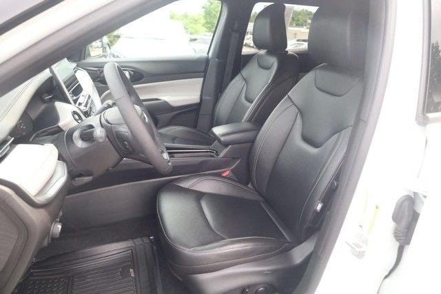 2025 Jeep Compass Limited 4WD [MotorTrend Certified]