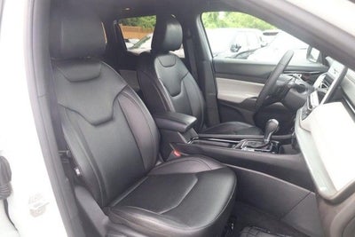 2025 Jeep Compass Limited 4WD [MotorTrend Certified]