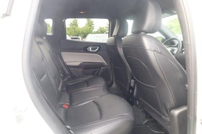 2025 Jeep Compass Limited 4WD [MotorTrend Certified]