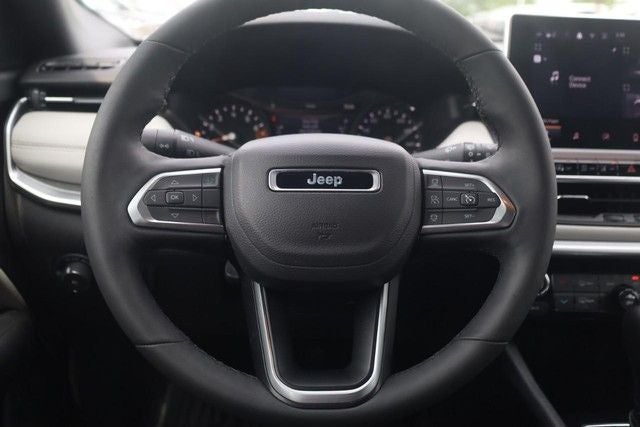 2025 Jeep Compass Limited 4WD [MotorTrend Certified]