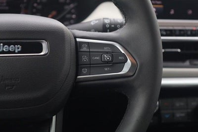 2025 Jeep Compass Limited 4WD [MotorTrend Certified]