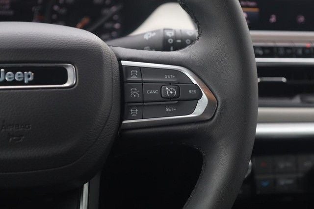 2025 Jeep Compass Limited 4WD [MotorTrend Certified]