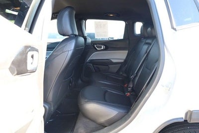 2025 Jeep Compass Limited 4WD [MotorTrend Certified]