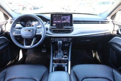 2025 Jeep Compass Limited 4WD [MotorTrend Certified]