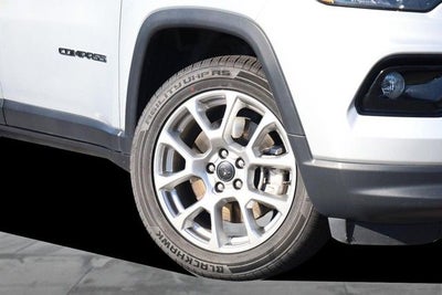 2025 Jeep Compass Limited 4WD [MotorTrend Certified]