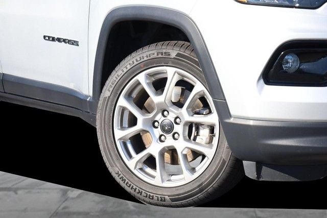 2025 Jeep Compass Limited 4WD [MotorTrend Certified]