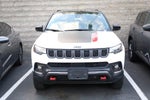 2025 Jeep Compass Trailhawk 4WD [MotorTrend Certified]