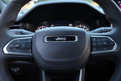 2025 Jeep Compass Trailhawk 4WD [MotorTrend Certified]