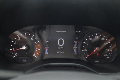 2025 Jeep Compass Trailhawk 4WD [MotorTrend Certified]