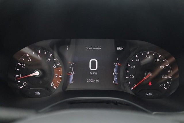 2025 Jeep Compass Trailhawk 4WD [MotorTrend Certified]