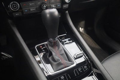 2025 Jeep Compass Trailhawk 4WD [MotorTrend Certified]