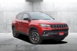 2025 Jeep Compass Trailhawk 4WD [MotorTrend Certified]