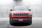 2025 Jeep Compass Trailhawk 4WD [MotorTrend Certified]