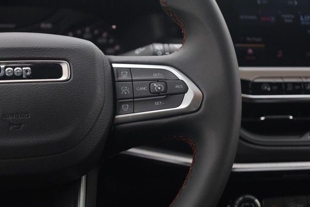 2025 Jeep Compass Trailhawk 4WD [MotorTrend Certified]