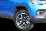 2025 Jeep Compass Trailhawk 4WD [MotorTrend Certified]