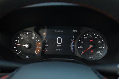2025 Jeep Compass Trailhawk 4WD [MotorTrend Certified]