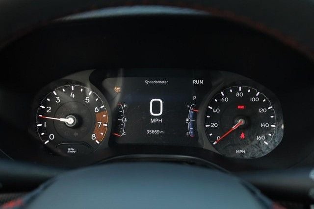 2025 Jeep Compass Trailhawk 4WD [MotorTrend Certified]