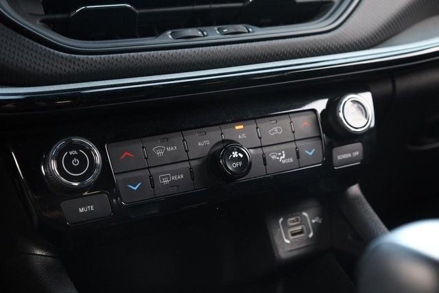 2025 Jeep Compass Trailhawk 4WD [MotorTrend Certified]