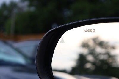 2025 Jeep Compass Trailhawk 4WD [MotorTrend Certified]