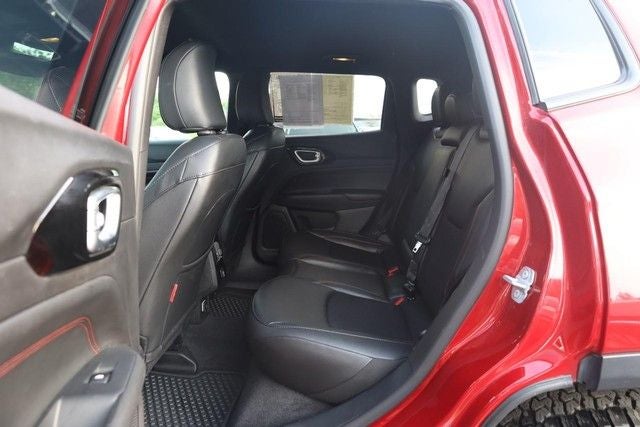 2025 Jeep Compass Trailhawk 4WD [MotorTrend Certified]