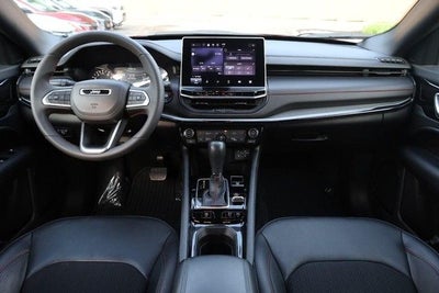 2025 Jeep Compass Trailhawk 4WD [MotorTrend Certified]