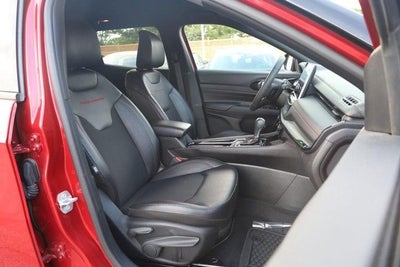 2025 Jeep Compass Trailhawk 4WD [MotorTrend Certified]