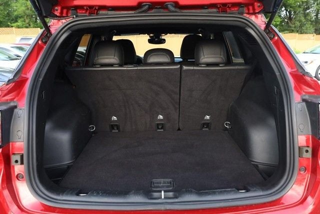 2025 Jeep Compass Trailhawk 4WD [MotorTrend Certified]