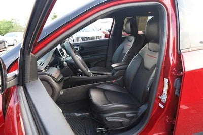 2025 Jeep Compass Trailhawk 4WD [MotorTrend Certified]