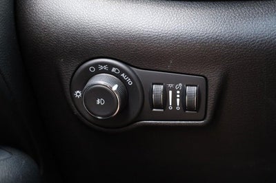 2025 Jeep Compass Trailhawk 4WD Trailer/ Tow Group [MotorTrend Certified]