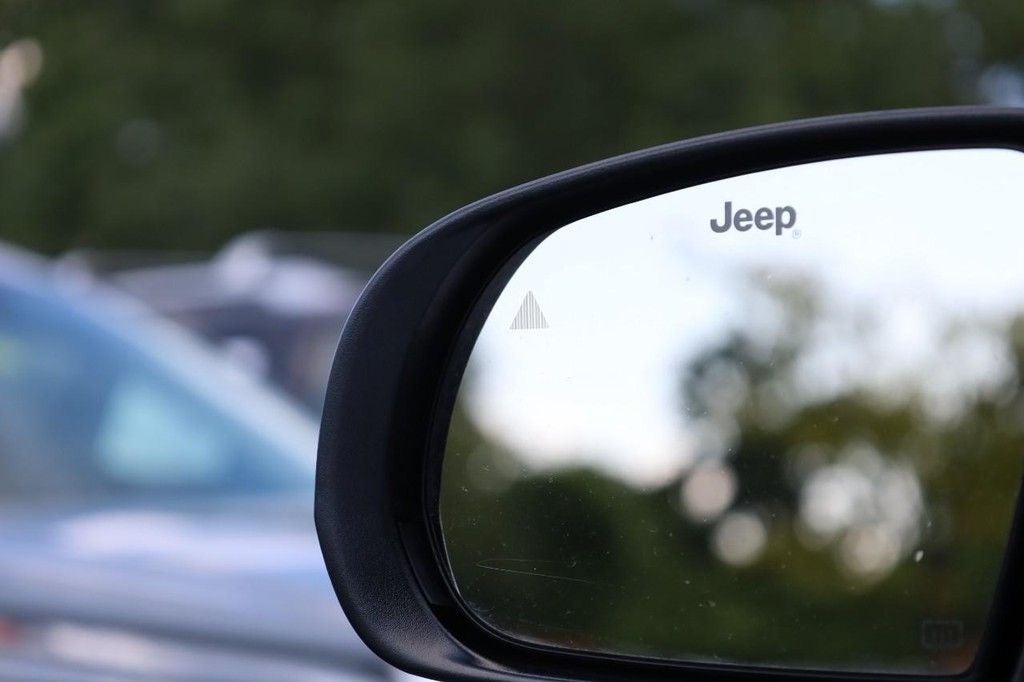 2025 Jeep Compass Trailhawk 4WD Trailer/ Tow Group [MotorTrend Certified]
