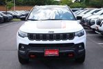 2025 Jeep Compass Trailhawk 4WD Trailer/ Tow Group [MotorTrend Certified]