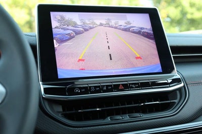 2025 Jeep Compass Trailhawk 4WD Trailer/ Tow Group [MotorTrend Certified]