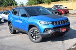 2025 Jeep Compass Trailhawk 4WD Trailer/ Tow Group [MotorTrend Certified]