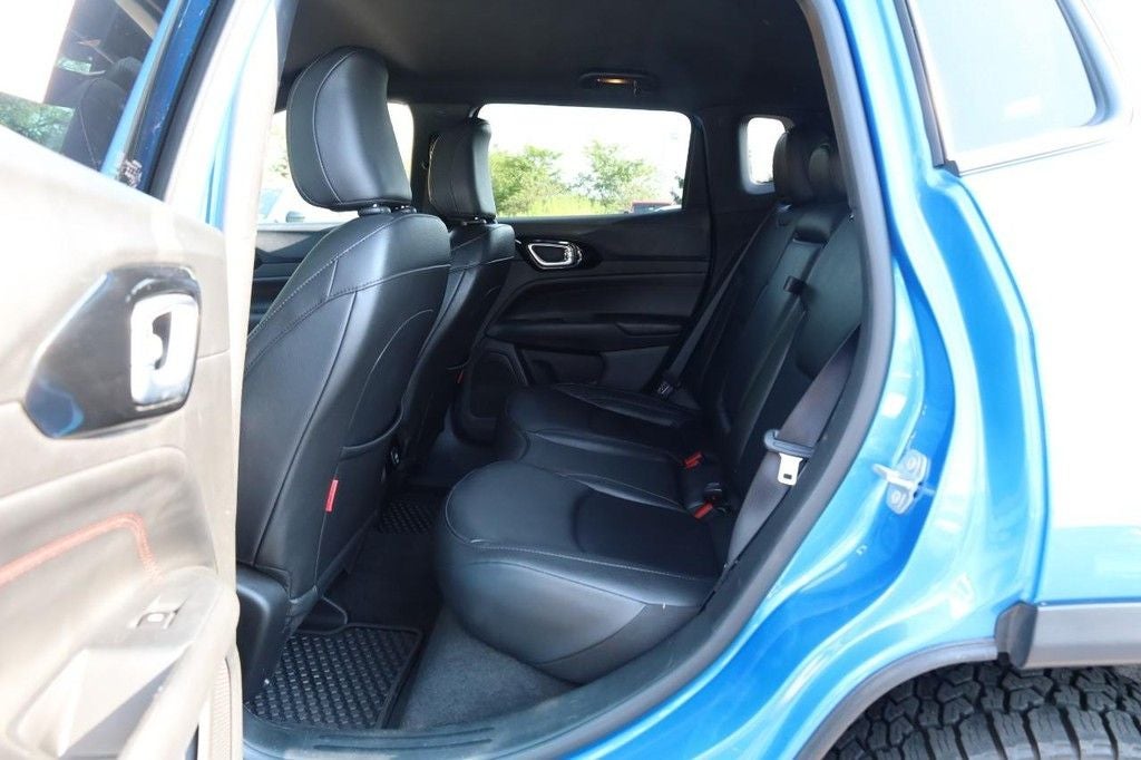 2025 Jeep Compass Trailhawk 4WD Trailer/ Tow Group [MotorTrend Certified]
