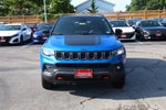 2025 Jeep Compass Trailhawk 4WD Trailer/ Tow Group [MotorTrend Certified]
