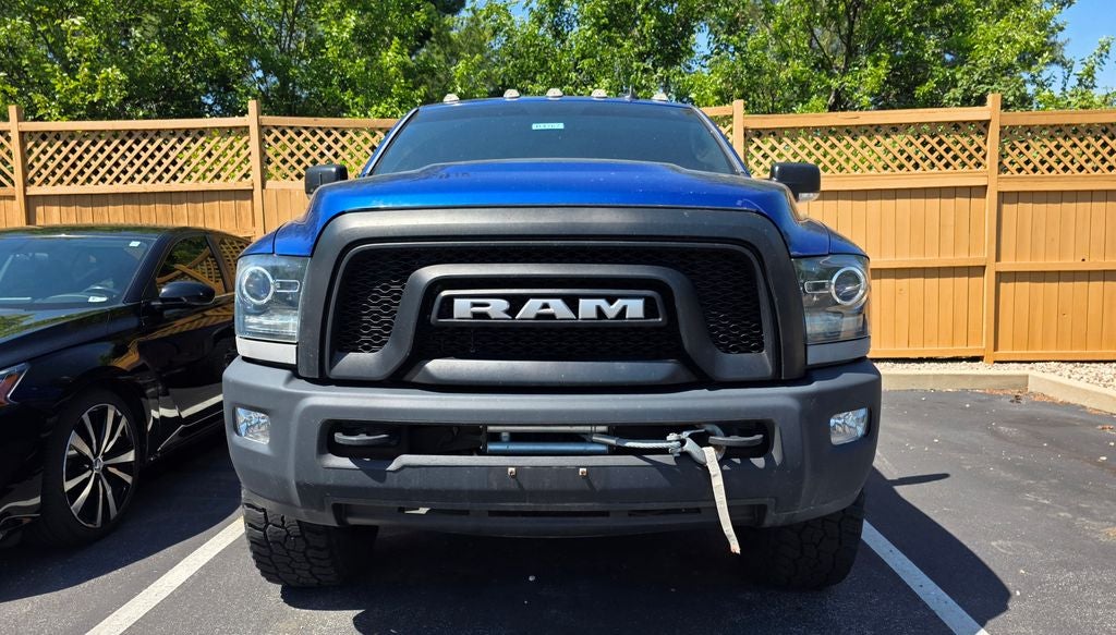 2017 RAM 2500 Power Wagon 6.4L HEMI Luxury Group [MotorTrend Certified]