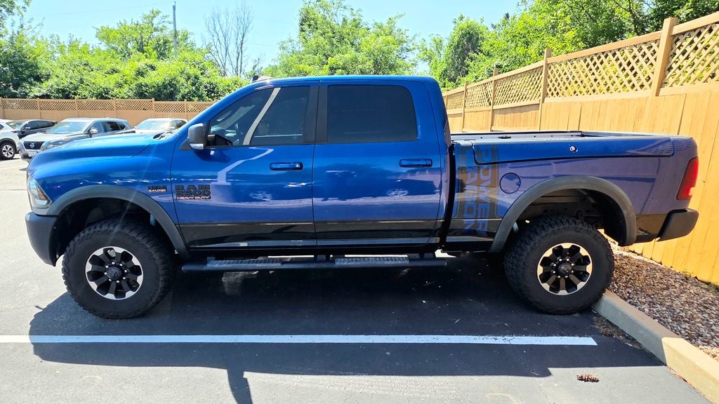 2017 RAM 2500 Power Wagon 6.4L HEMI Luxury Group [MotorTrend Certified]