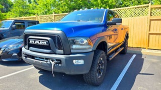 2017 RAM 2500 Power Wagon 6.4L HEMI Luxury Group [MotorTrend Certified]