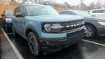 2023 Ford Bronco Sport Outer Banks 4WD Shadow Black Roof