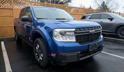 2024 Ford Maverick XLT Luxury Package