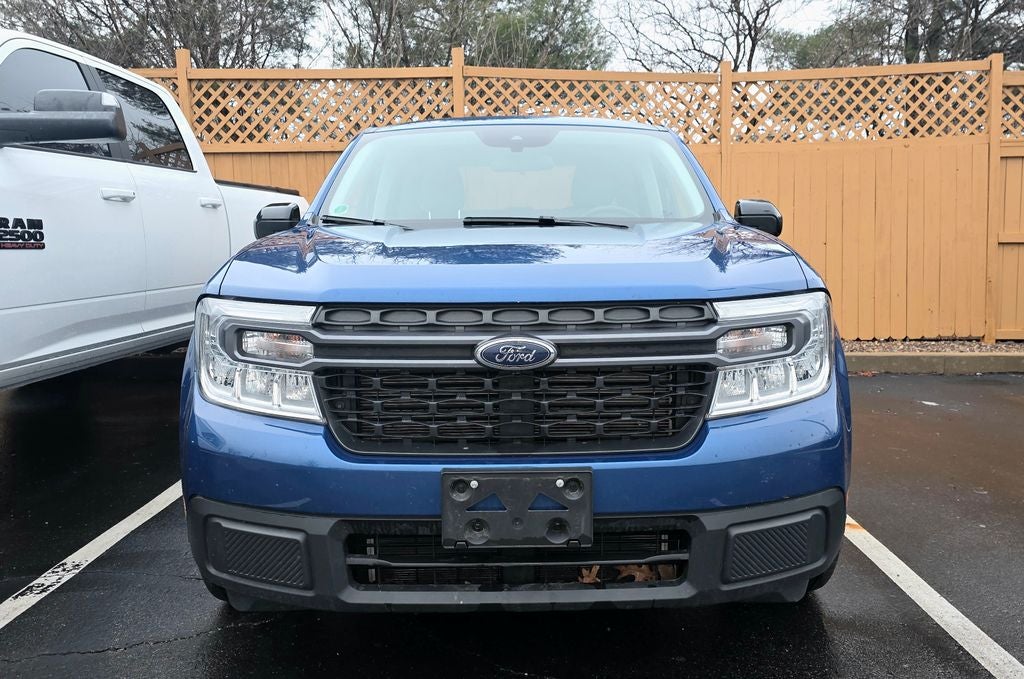 2024 Ford Maverick XLT Luxury Package