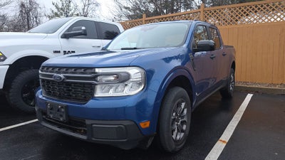 2024 Ford Maverick XLT Luxury Package