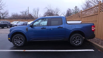 2024 Ford Maverick XLT Luxury Package