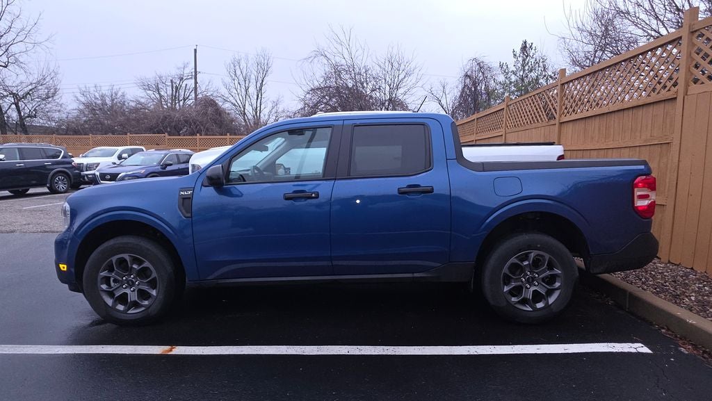 2024 Ford Maverick XLT Luxury Package