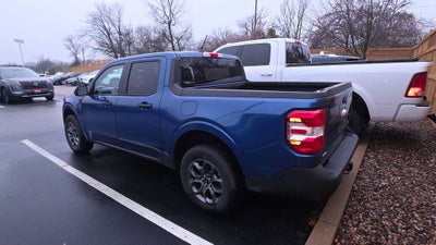 2024 Ford Maverick XLT Luxury Package
