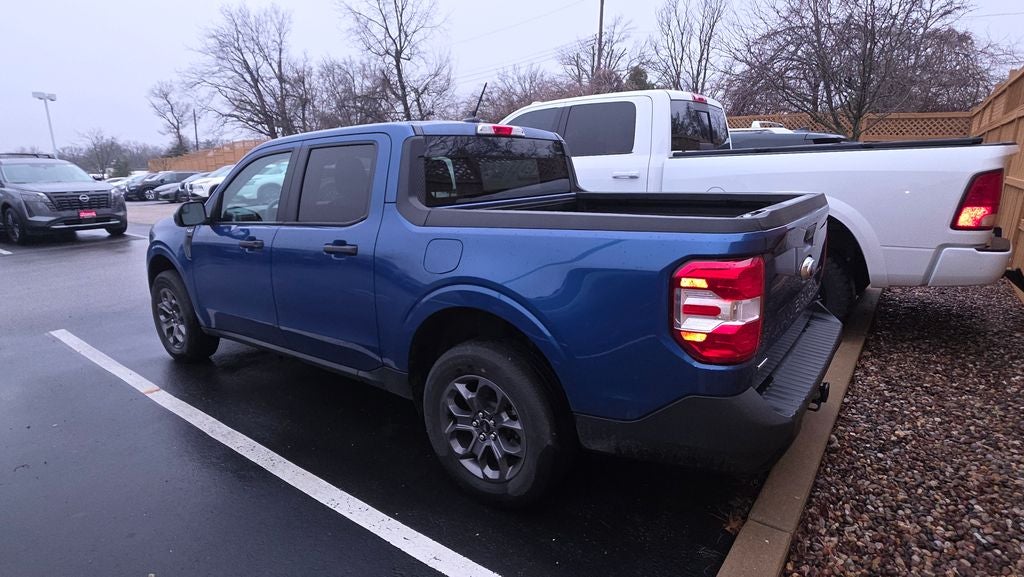 2024 Ford Maverick XLT Luxury Package