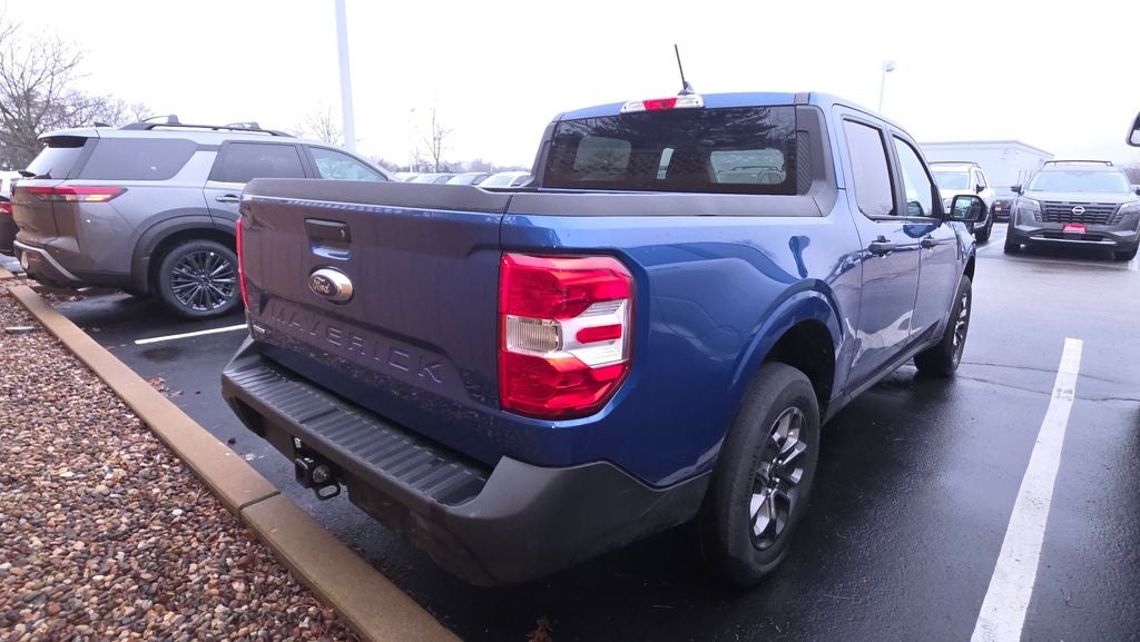 2024 Ford Maverick XLT Luxury Package